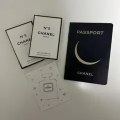 シャネル N°5 オードゥパルファム ヴァポリザター サンプル 2個 おまけ付き