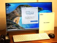 i7-8750H/8GB/1TB/23.8インチ/フルHD AB08993