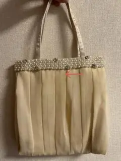 結婚式参列用バッグ　ハンドバッグ　サブバッグ
