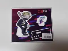 CRFES2023 アクリルスタンド　YY わいわい