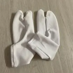 足袋　七五三　18cm