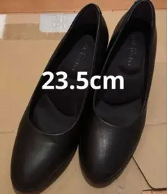 パンプス ブラック 23.5cm