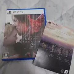 PS5 DEATH STRANDING 2: ON THE BEACH