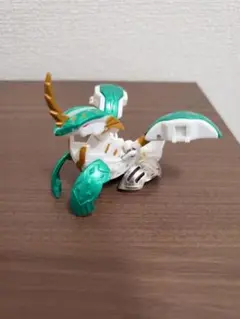 【爆TECH】 爆丸　統（ゼクス）タヴァネル 全フルメタルパーツ付き【美品】 統タヴァネル フルメタル ver. SECHS TAVANEL FULLMETAL ver. 全