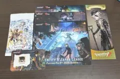 第五人格　夏季IJL プレイオフ　入場特典