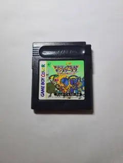 ドラゴンクエストモンスターズ2マルタのふしぎな鍵ルカの旅立ち【新品電池交換済