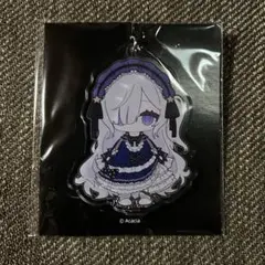 魔法少女ノ魔女裁判 SDアクキー クラファン まのさば 夏目アンアン