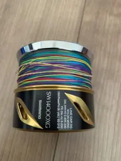 シマノ 19 ステラSW14000XG スプール 新品ライン付き