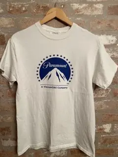 Paramount Tシャツ ホワイト ROCKSTANLEY