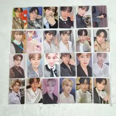 THE BOYZ ヒョンジェ トレカ セット ③