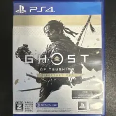PS4 ゴースト オブ ツシマ　ディレクターズカット