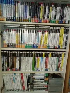 早い者勝ち　PS2 PS3 PS4 Wii Uソフト選んで4本セット　動作品