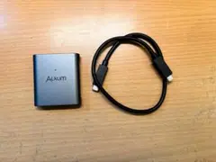 Alxum CFexpress Type B カードリーダー