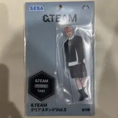 &TEAM クリアスタンド Vol.2 TAKI