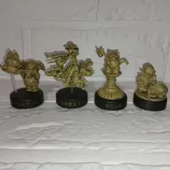 ドラゴンボール　ミニフィギュアセレクション■4体セット