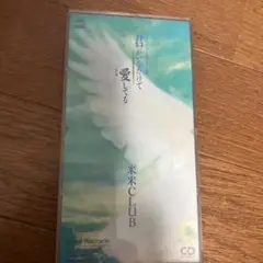 米米CLUB 君がいなくて愛してる CD