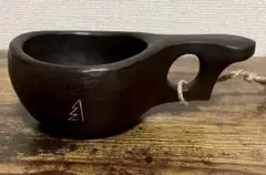 【希少 未使用】一点もの ククサ ソウルオブシベリア 定番 #6