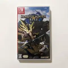 Switch モンスターハンターライズ