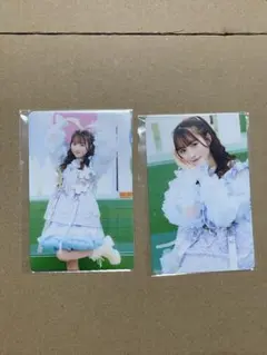 【トレカ④】梅田みゆ　トレカセット