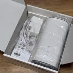 Speed Wi-Fi HOME 5G L13 UQ WiMAX ホームルーター