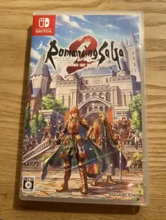ロマンシング　サガ 2 (Nintendo Switch) リベンジオブザセブン