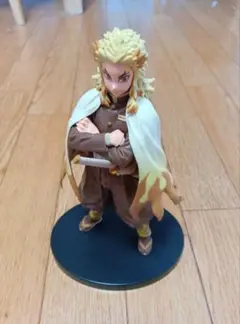 鬼滅の刃煉獄杏寿郎フィギュアセピアver.