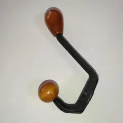 レトロ壁掛けフック