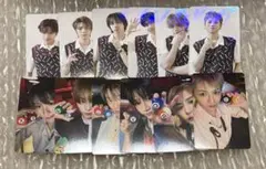 BOYNEXTDOOR ボネクド BOYLIFE 通常盤 封入 トレカ コンプ