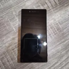 【ジャンク】SONY Xperia Z5 Premium SO-03H