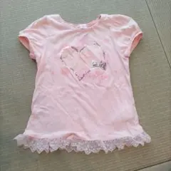メゾピアノTシャツ120
