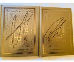 NU'EST Happy Ever After サイン入り