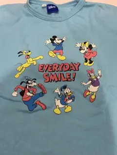 Disney ミッキー Tシャツ 130