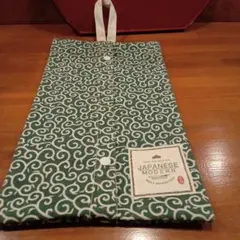 JAPANESE MODERN ティッシュボックスカバー
