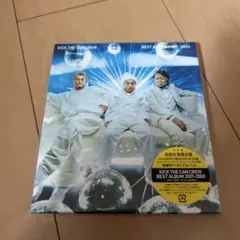 【即購入ok!!】キックザカンクルー ベストアルバム 初回限定DVD付