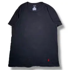 F516　【即購入OK】　POLORALPHLAUREN　半袖Tシャツ　L　黒
