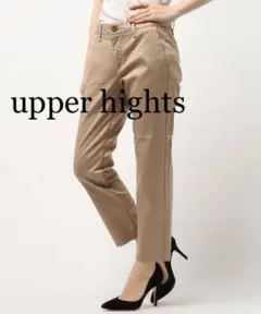 upperhights アッパーハイツ ARMY THE HIS アーミー 23