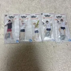 ハイキュー！！　1番くじ　E賞　アクリルスタンドセット