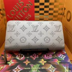 ⭐︎超絶美品⭐︎…ルイヴィトン(FRID)パンチングモノグラム・マヒナ・グリズリ