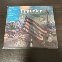 Official HIGE DAND Traveler