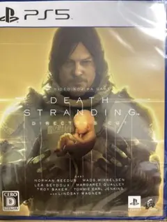 PS5 DEATH STRANDING Director’s Cut