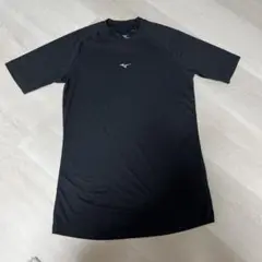 Mizuno ブラック アンダーシャツ Lサイズ