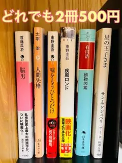 文庫本まとめ売り