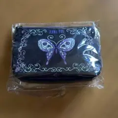 ★新品未開封★ANNA SUI★鬼滅の刃★胡蝶しのぶ★ポーチ★