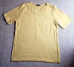 DOLCE MARA イエロー Tシャツ M-L