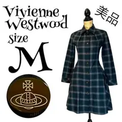 【美品】【完売品】【M】Vivienne Westwood ロングワンピース