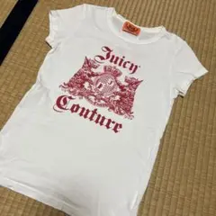 Juicy Couture ホワイトTシャツ S