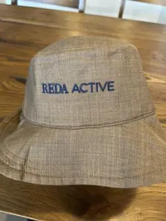 REDA ACTIVE バケットハットTHE GOAT Club イタリア産