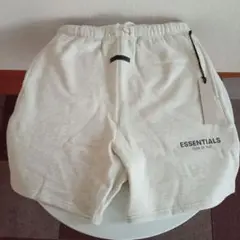 FEAR OF GOD ESSENTIALS スウェットショーツ ライトグレー