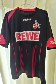 ドイツ　ブンデスリーガ　ケルン　ユニフォーム　デッドストック　リーボック