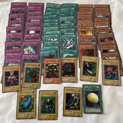 遊戯王　初期 ノーマルカード　30枚セット まとめ売り